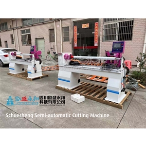 Schuesheng semi-automatic cutting machine